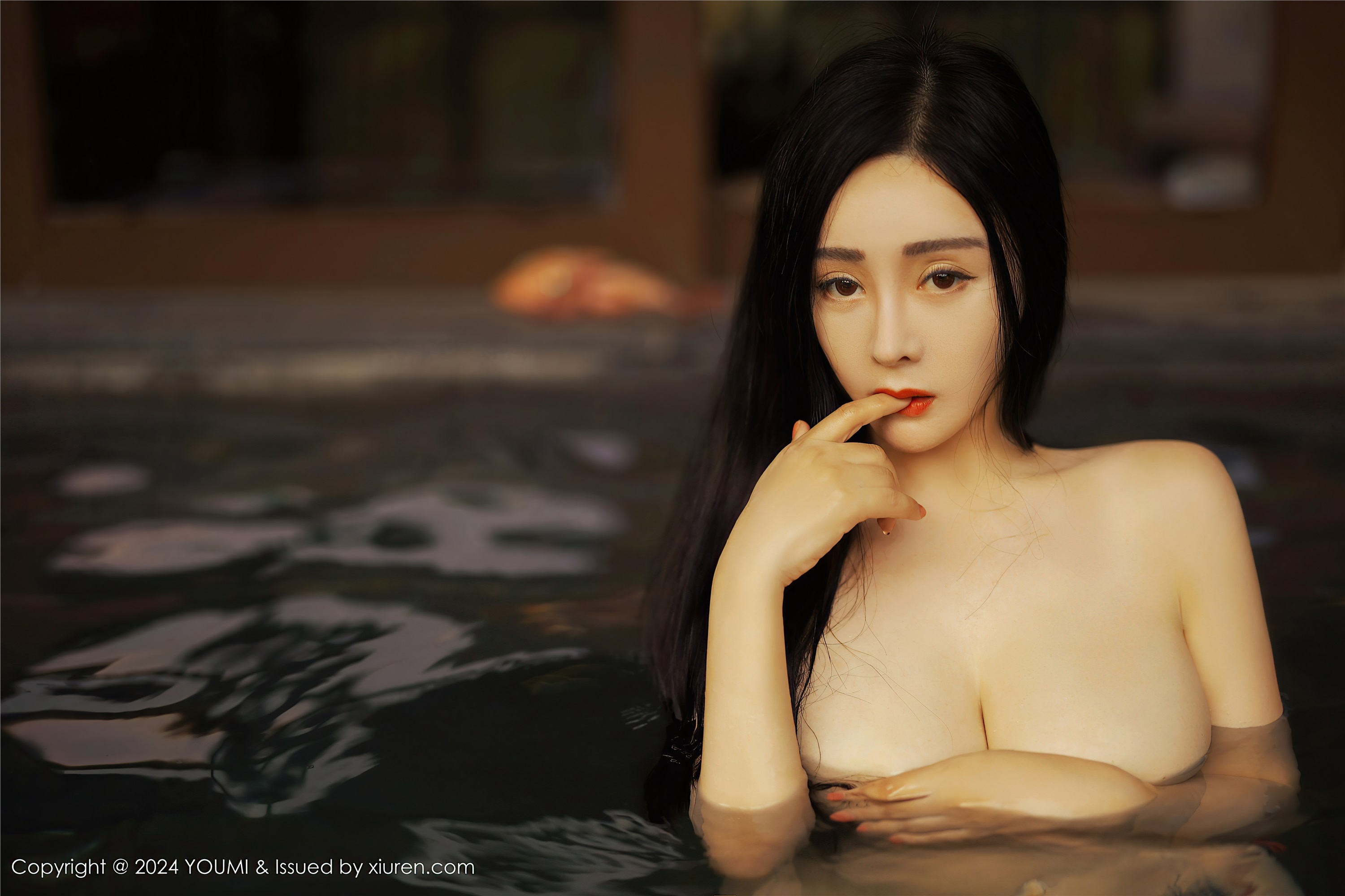 YouMi尤蜜荟 2024.05.07 VOL.1058 允爾